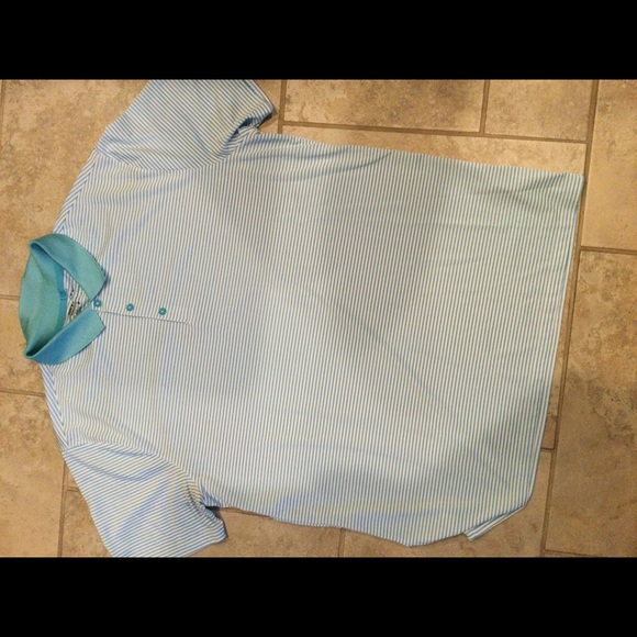 MENS NIKE GOLF,PETER MILLAR DRI FIT Sz XL - Picture 4 of 4